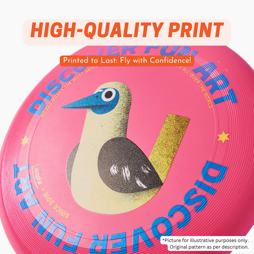 Pro Frisbee - 27.3 Cm - Puffin - Marah Kids