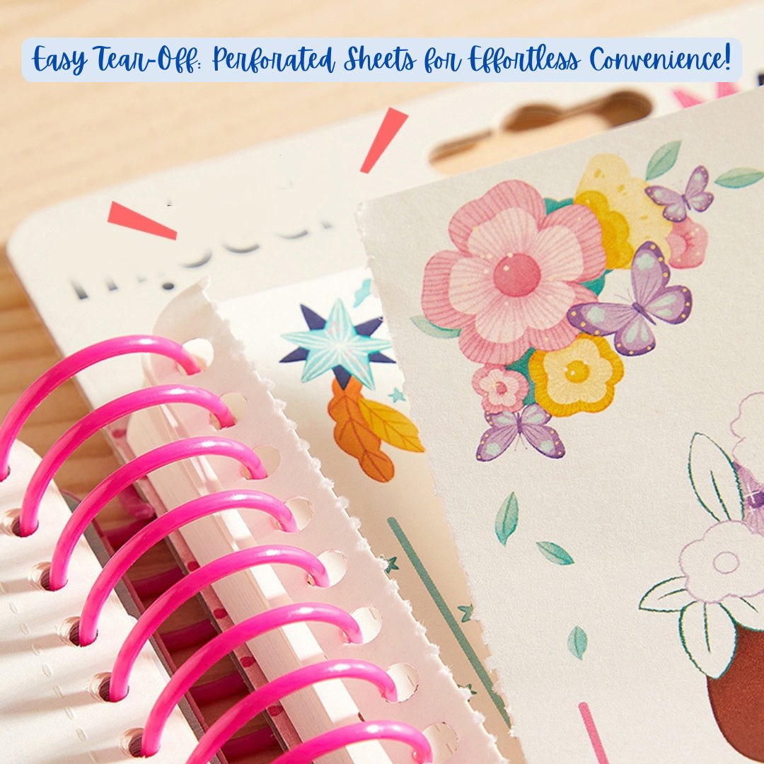 مجموعة أدوات المكياج DIY - حفلة خيالية