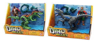 Dino Valley Dino Danger Playsets