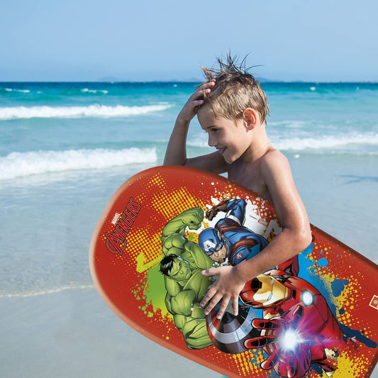 MONDO BODY BOARD 84CM AVENGERS - Marah Kids