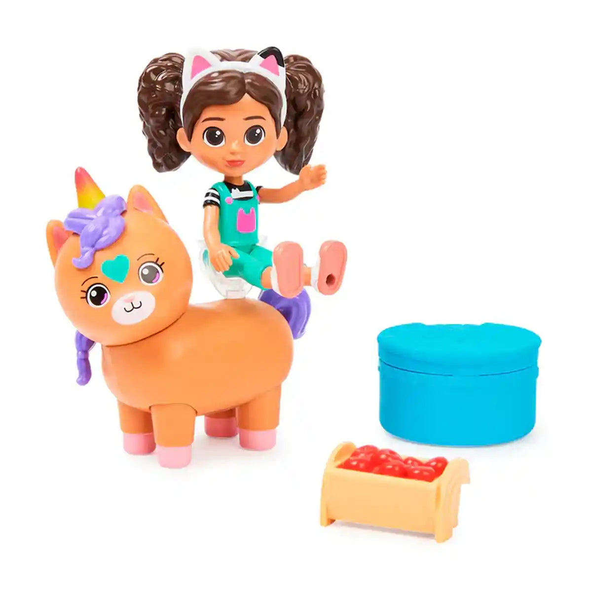 Spinm - Gabbys Dh Cattivity Pack Asst
