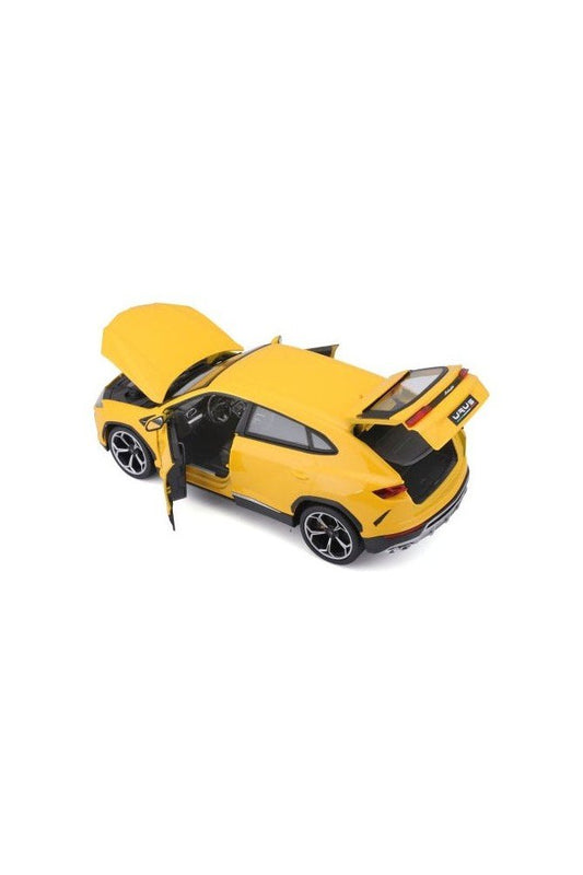 Bburago Plus Lamborghini Urus 1:18 Yellow - Marah Kids