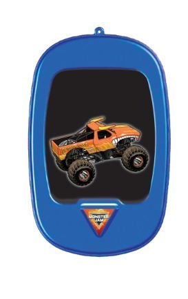 Monster Jam Mobile Light Pad B/O - Marah Kids