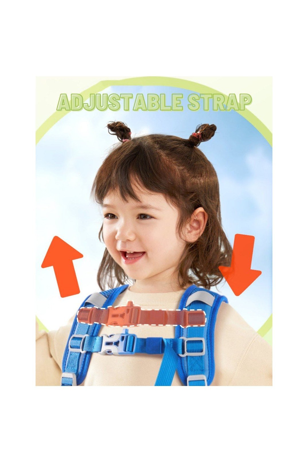 Kids Backpack Little Fox - Marah Kids