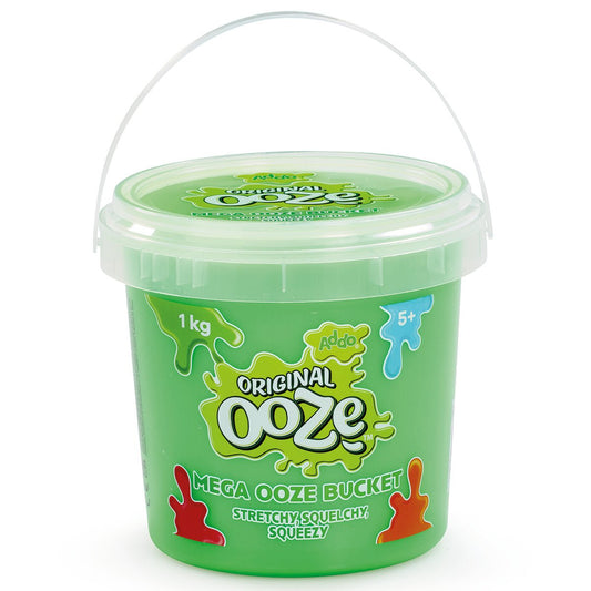 Addo Ooze Original Bucket Green - Marah Kids