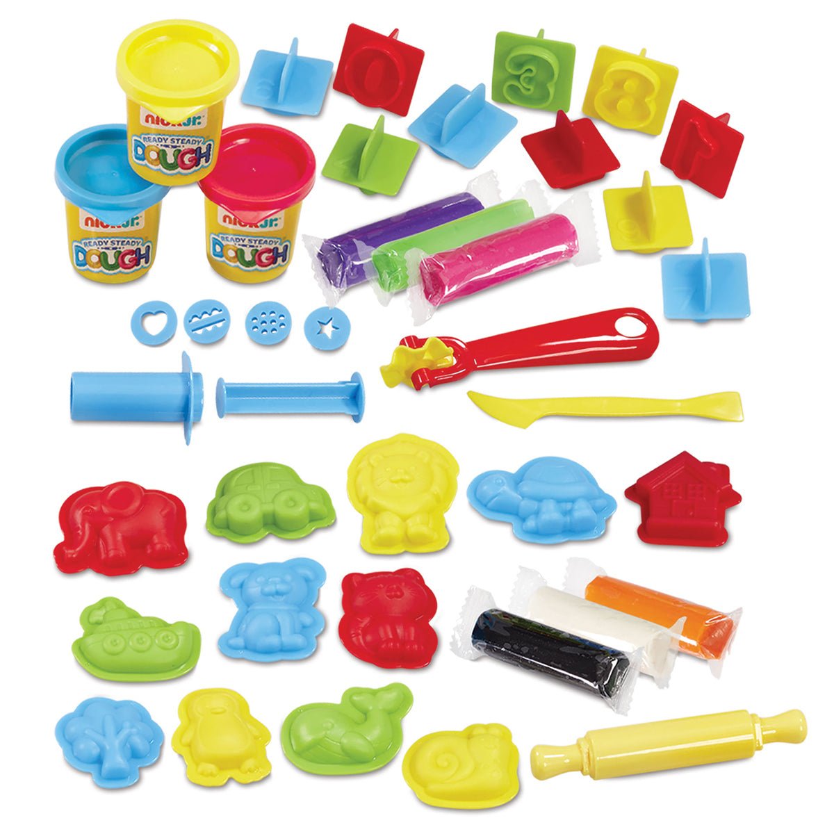Addo Nickjr Dough Activity Case - Marah Kids