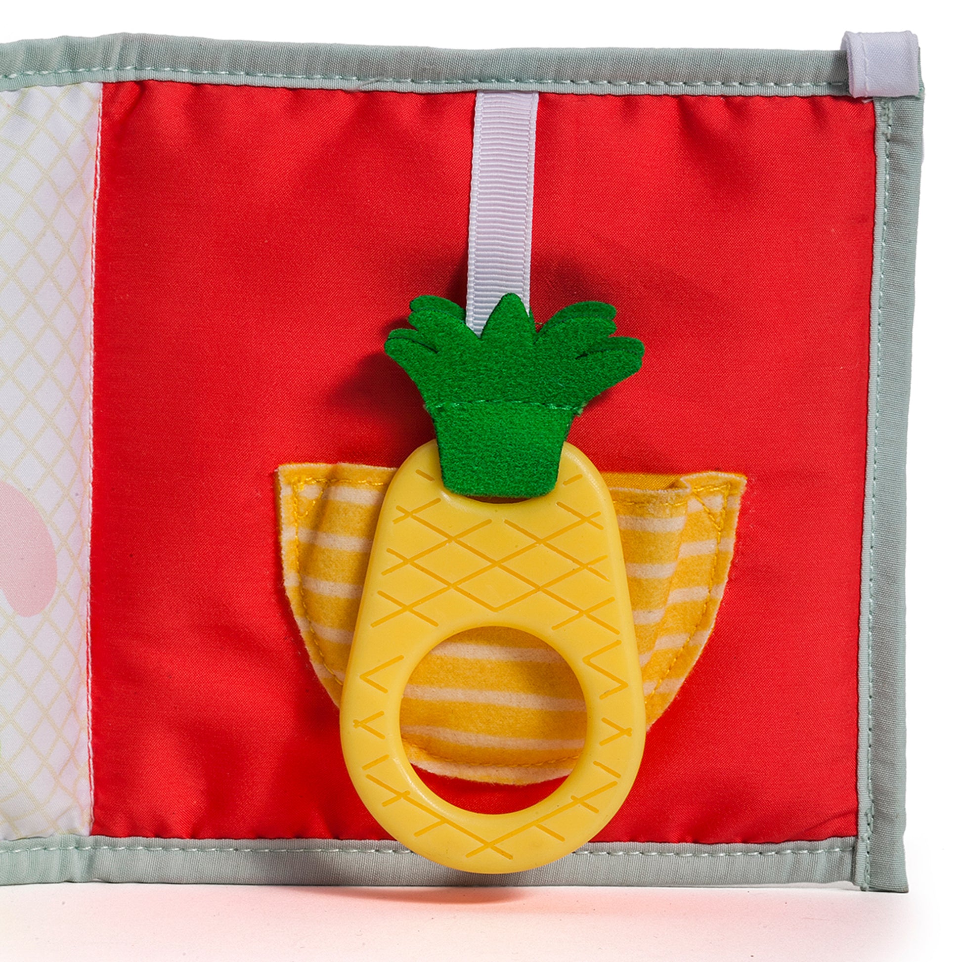 Taf Toys 3 in 1 Baby Book - Marah Kids