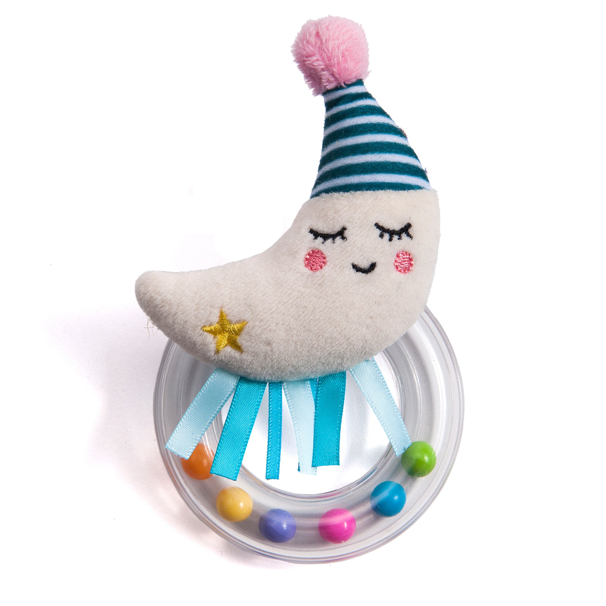 Taf Toys - Mini Moon Rattle - Marah Kids
