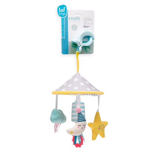 Taf Toys - Mini Moon Pram Mobile - Marah Kids