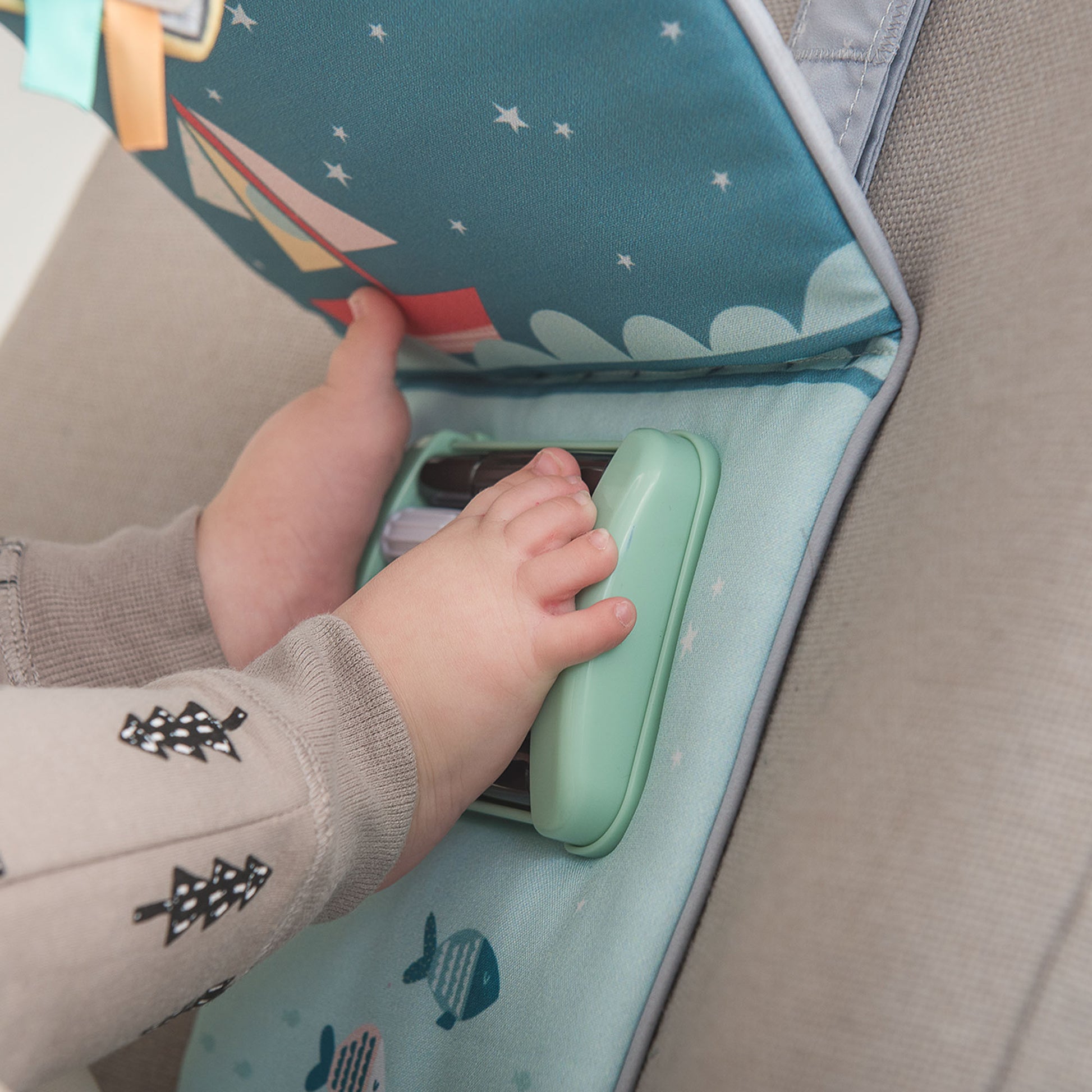 Taf Toys North pole feet fun car toy - Marah Kids