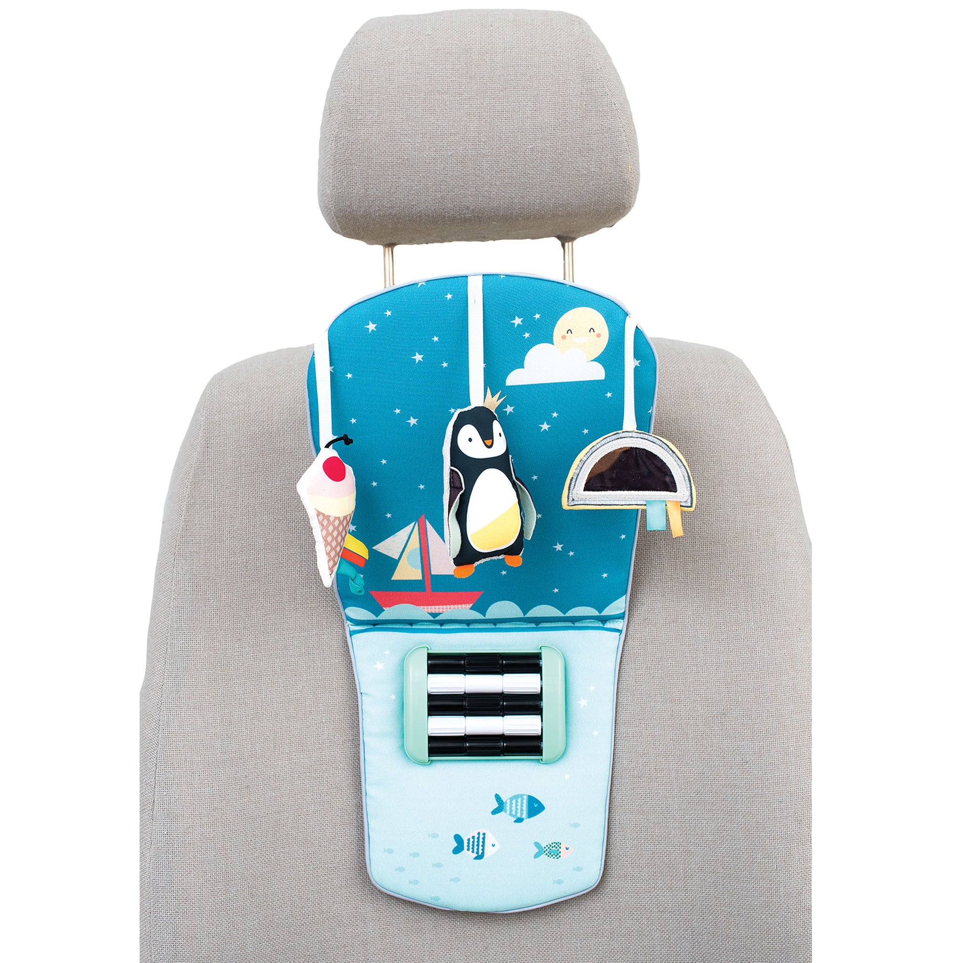 Taf Toys North pole feet fun car toy - Marah Kids