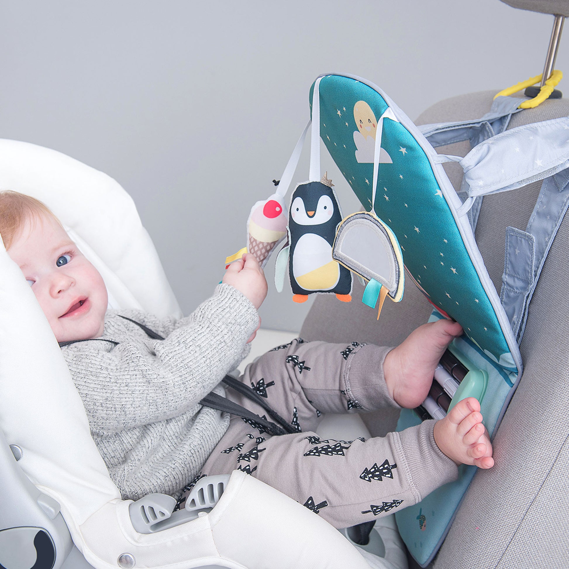 Taf Toys North pole feet fun car toy - Marah Kids