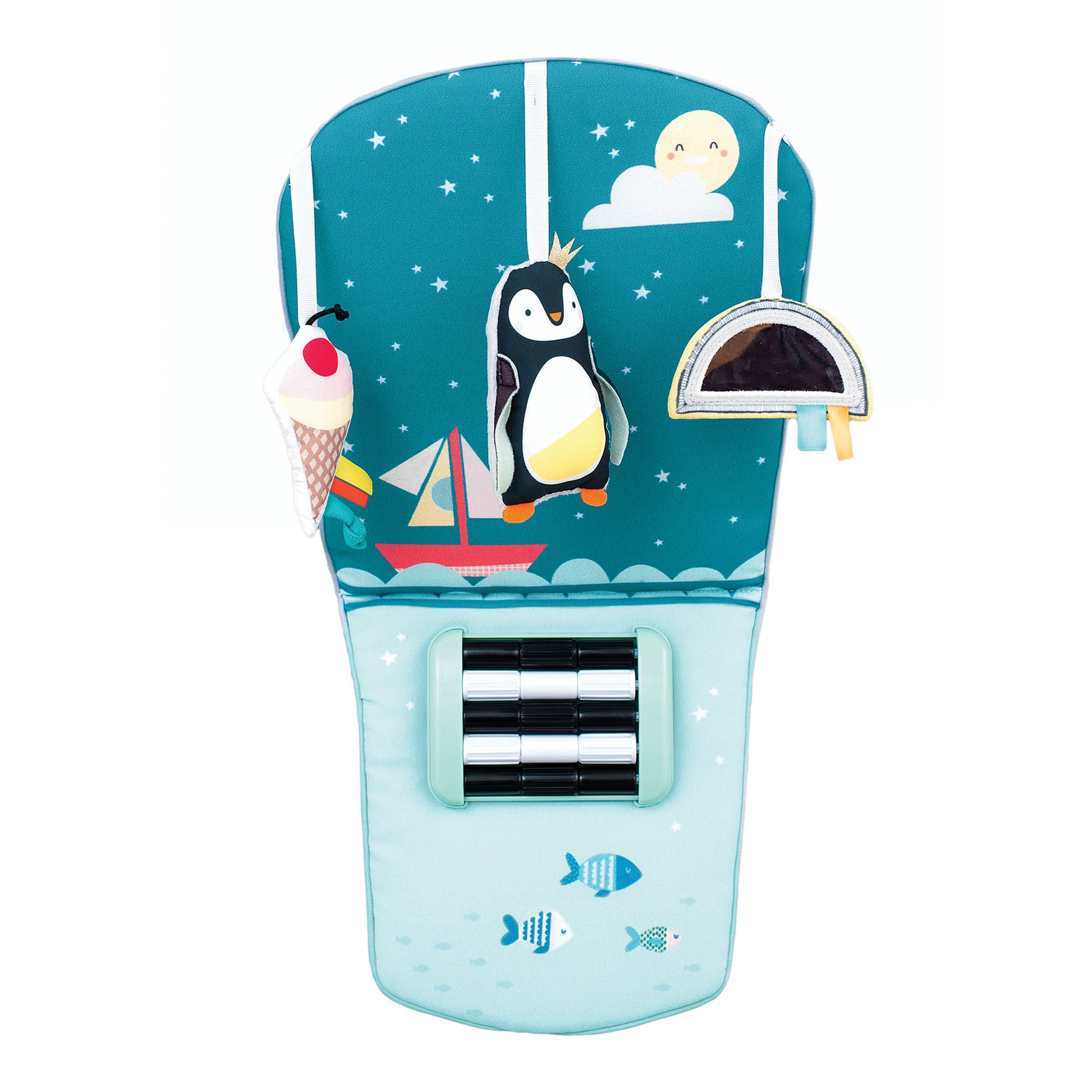 Taf Toys North pole feet fun car toy - Marah Kids