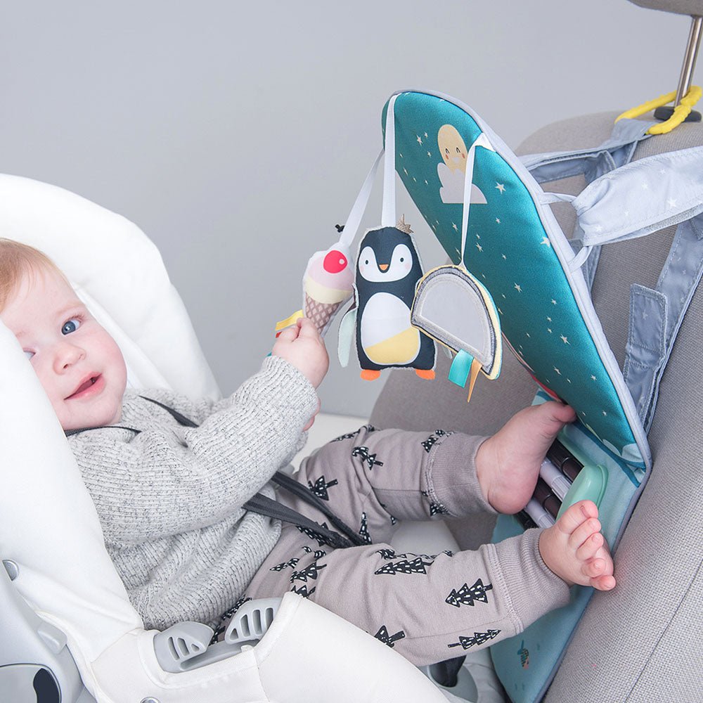 Taf Toys North pole feet fun car toy - Marah Kids