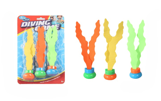 Mondo Diving Seaweed Toys 3Pcs - Marah Kids