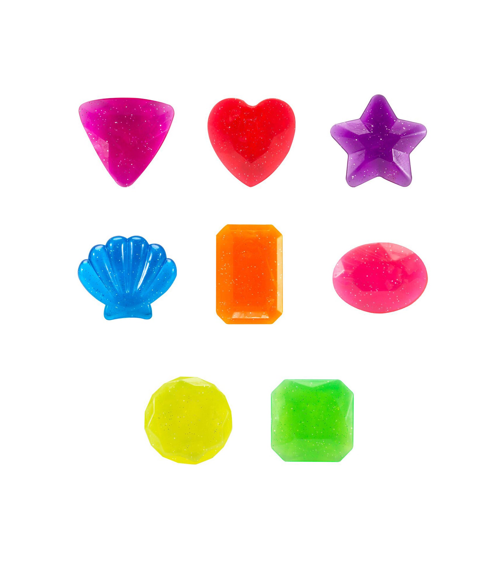 Mondo Diving Gemstone Toys 8Pcs - Marah Kids