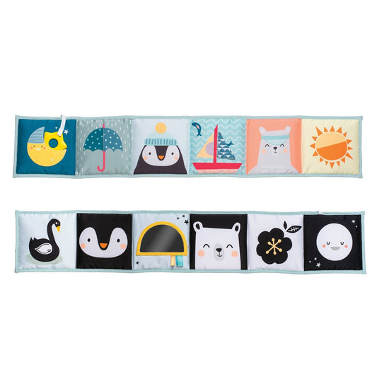 Taf Toys North Pole Activity Book - Marah Kids