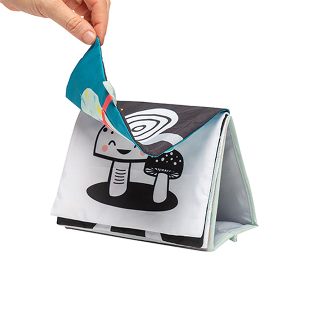 Taf Toys Tummy-Time book