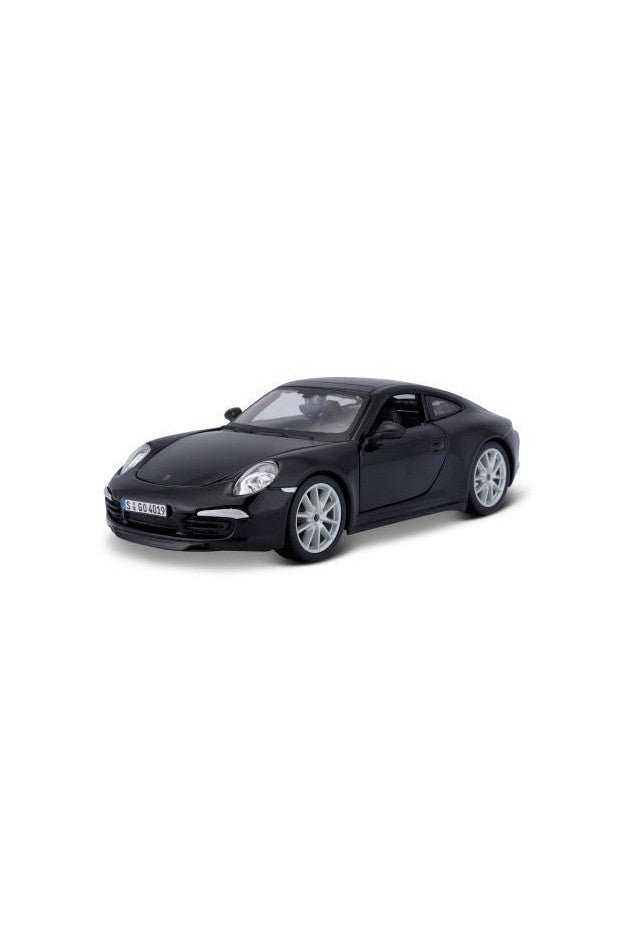 Bburago Plus Porsche 911 Carrera S 1:24 Diecast Model - Marah Kids
