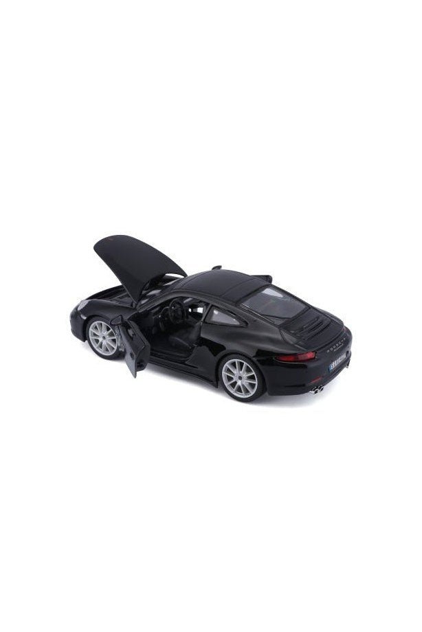 Bburago Plus Porsche 911 Carrera S 1:24 Diecast Model - Marah Kids
