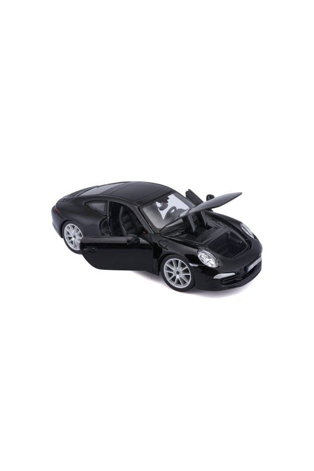 Bburago Plus Porsche 911 Carrera S 1:24 Diecast Model - Marah Kids