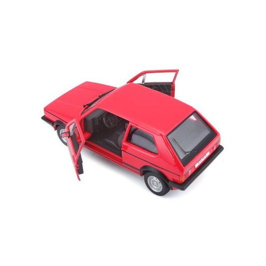 VW Golf 1 GTI (1979) 1:24 Scale Diecast Model Car - Marah Kids