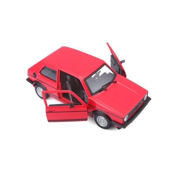 VW Golf 1 GTI (1979) 1:24 Scale Diecast Model Car - Marah Kids