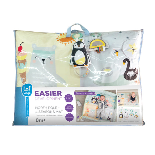 Taf Toys - Hunny Bunny Stacker - Marah Kids