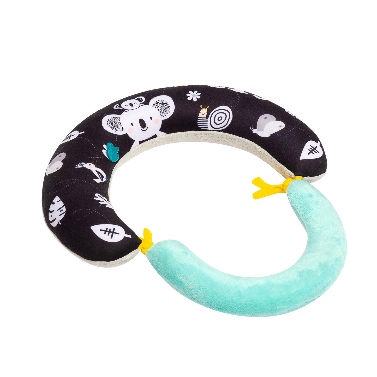 Taf Toys 2 in 1 Tummy time pillow