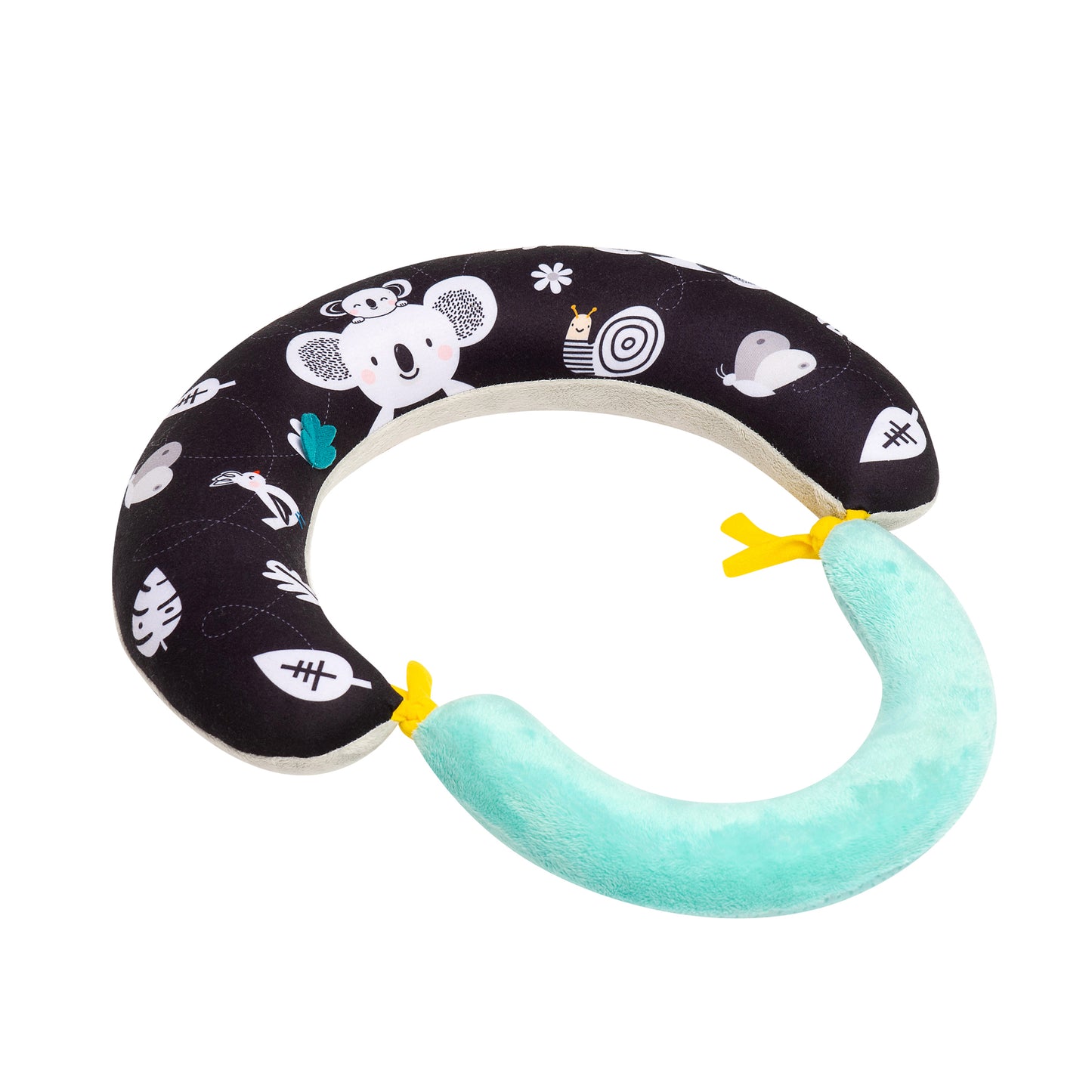 Taf Toys 2 in 1 Tummy time pillow