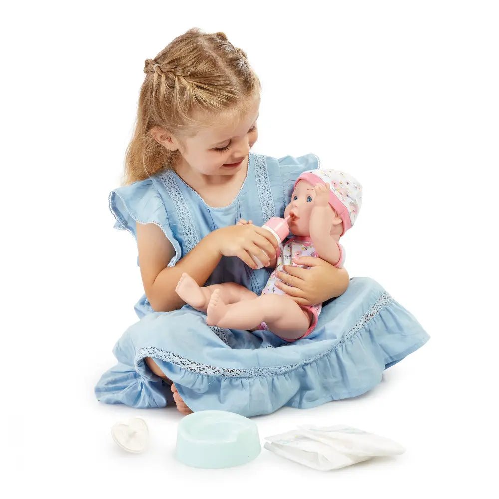 ELC Cupcake Drink and Wet Doll - Marah Kids