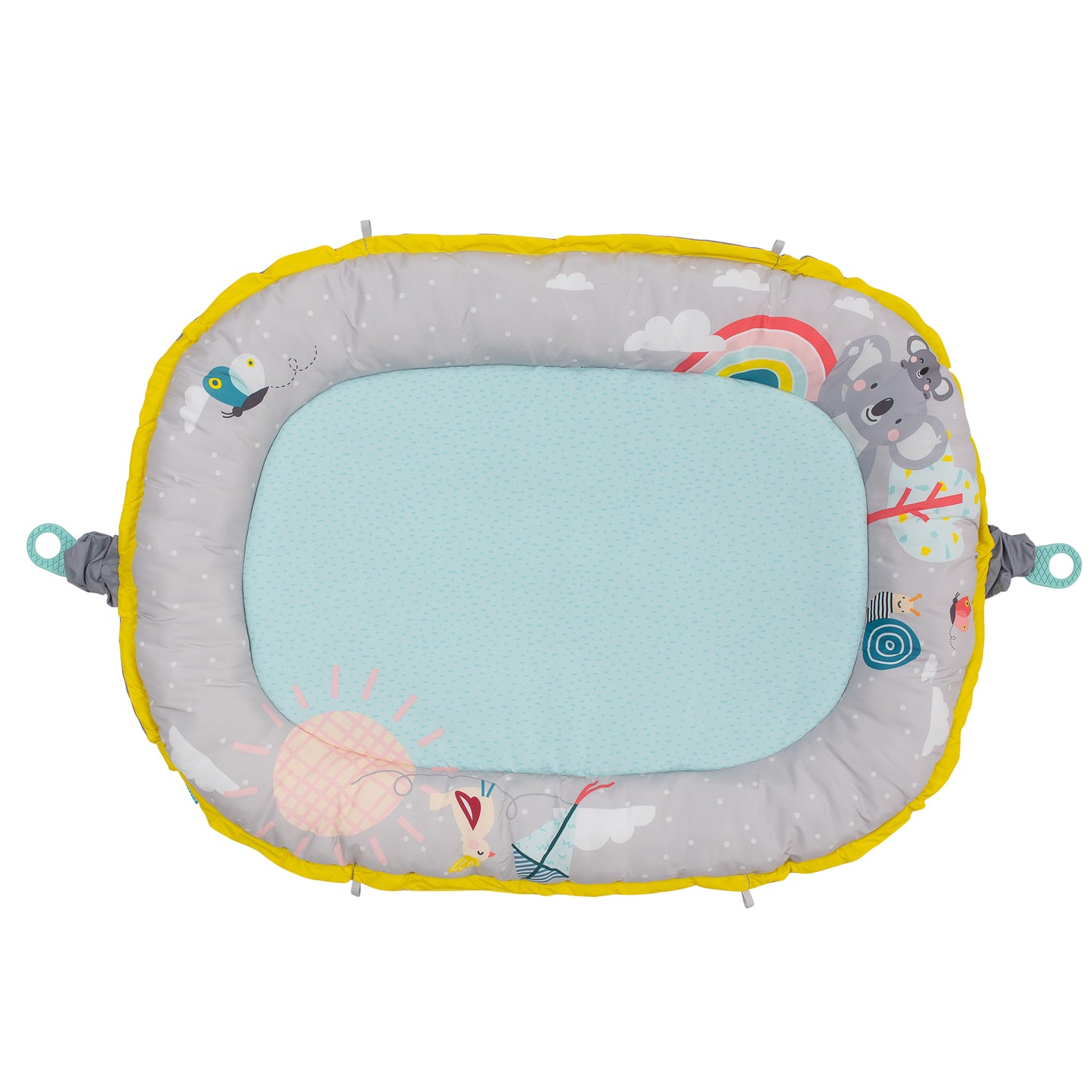 Taf Toys Koala musical newborn cosy gym