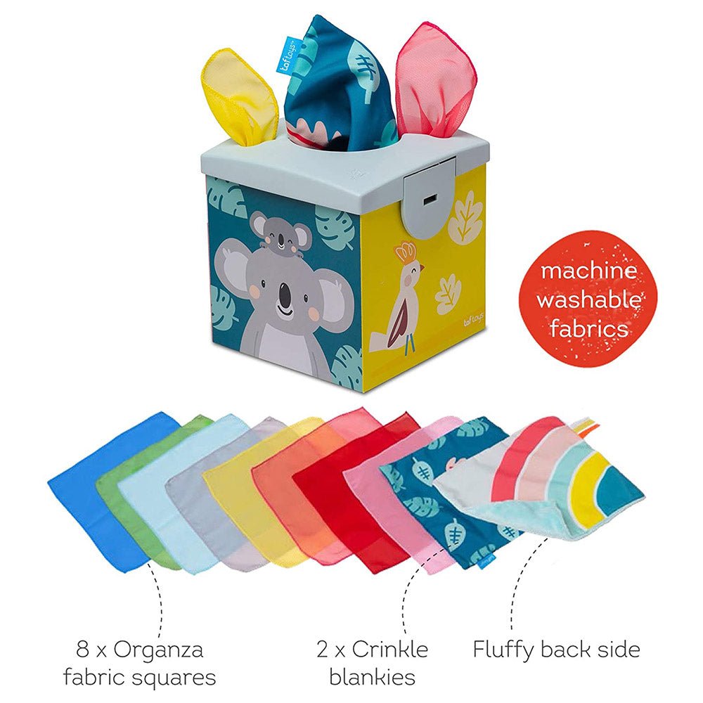 Taf Toys Kimmy Koala Wonder Tissue Box - Marah Kids