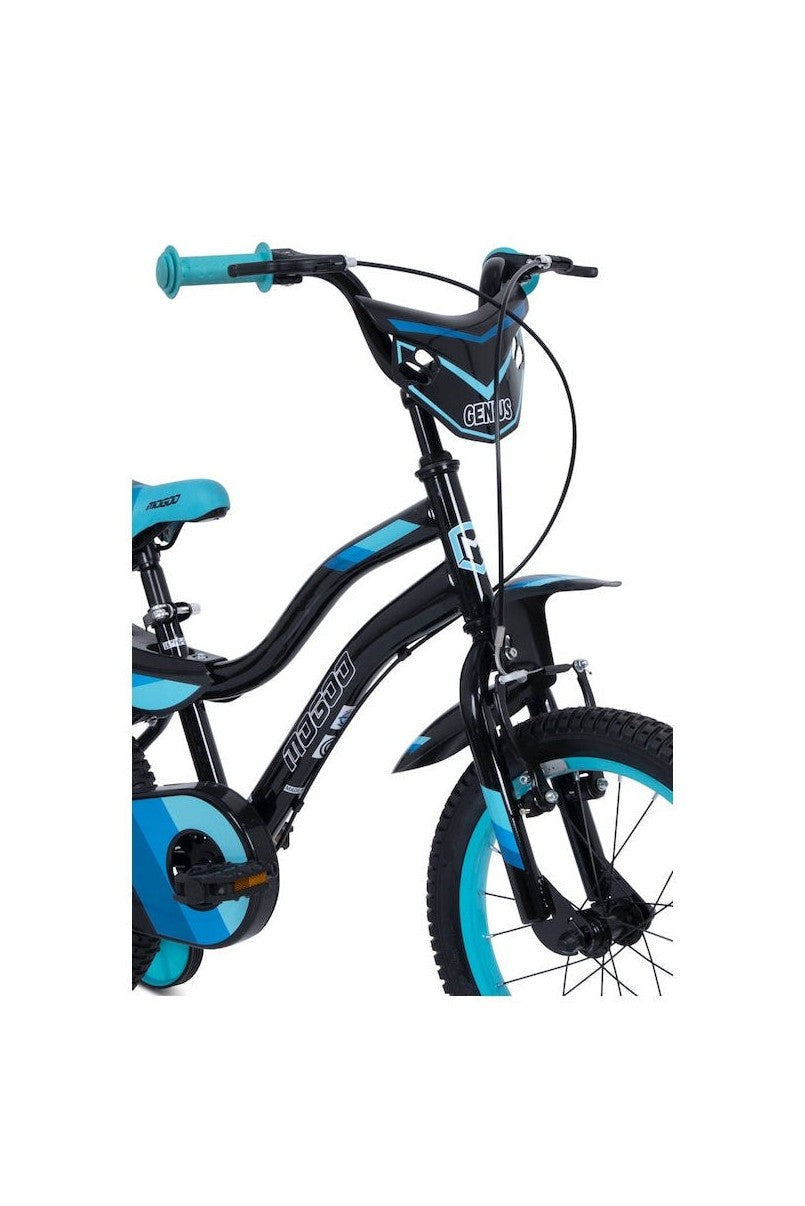 Genius Kids Bike 12 Inch - Blue