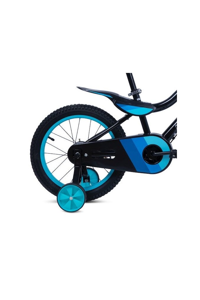 Genius Kids Bike 12 Inch - Blue