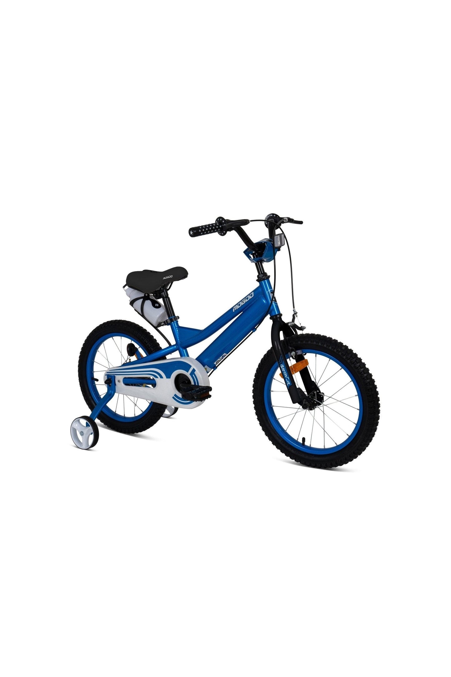 Rayon Junior 2.0 12" Kids Bicycle - Blue