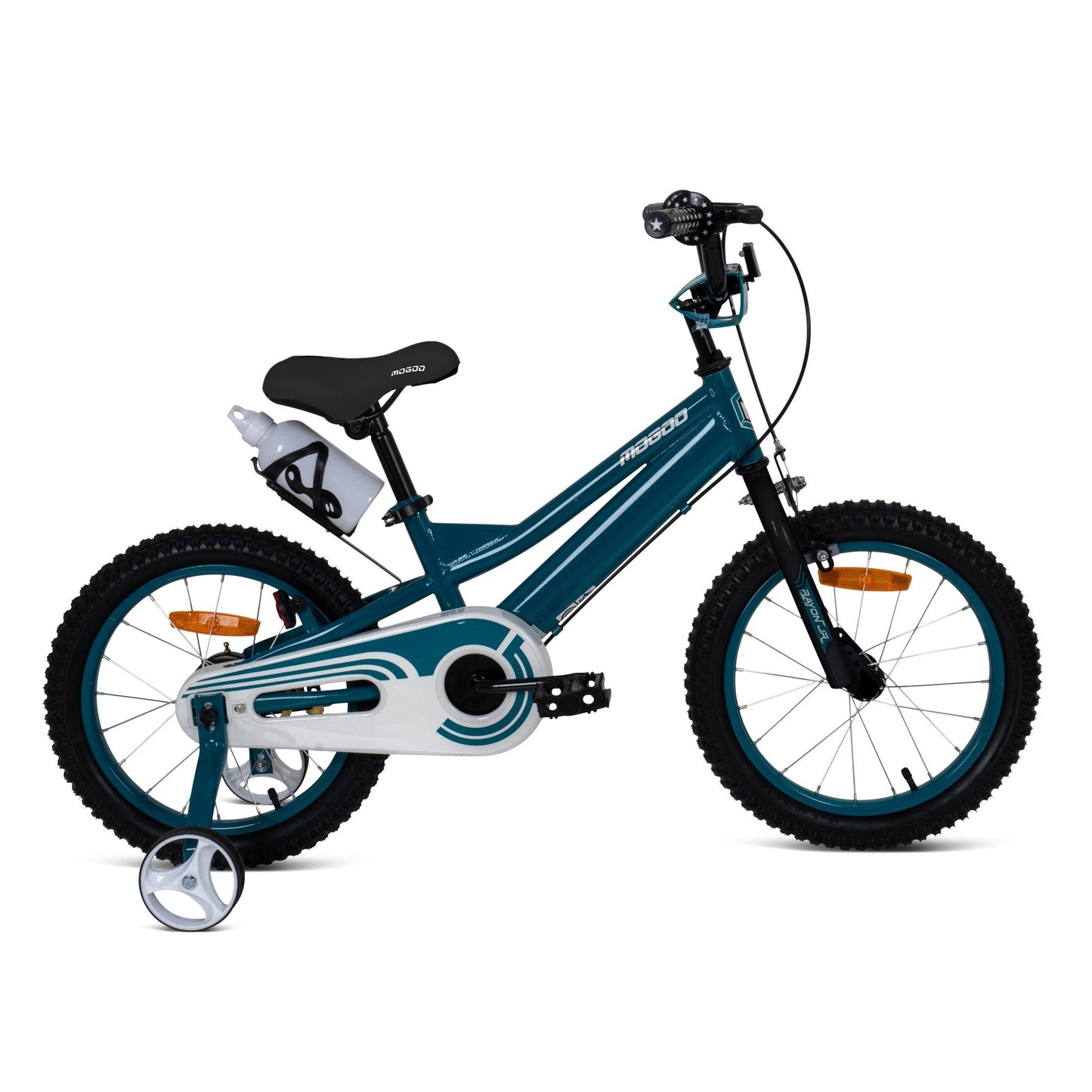 Rayon Junior 2.0 12" Kids Bicycle - Green