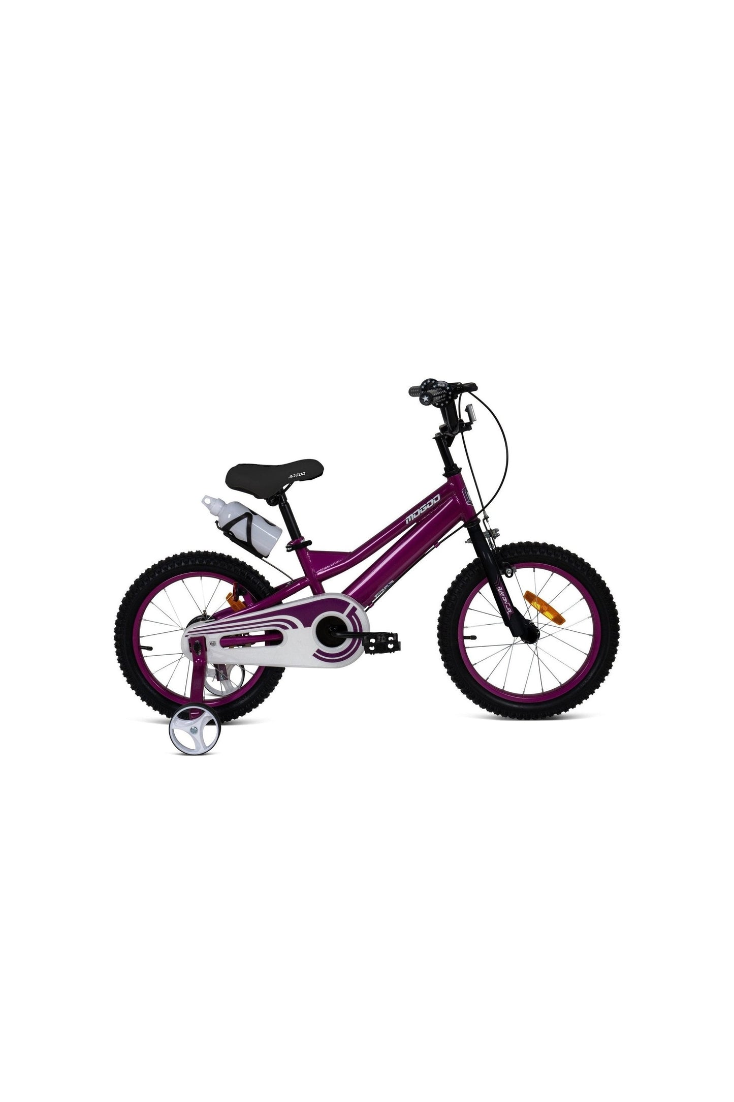 Rayon Junior 2.0 12" Kids Bicycle - Purple