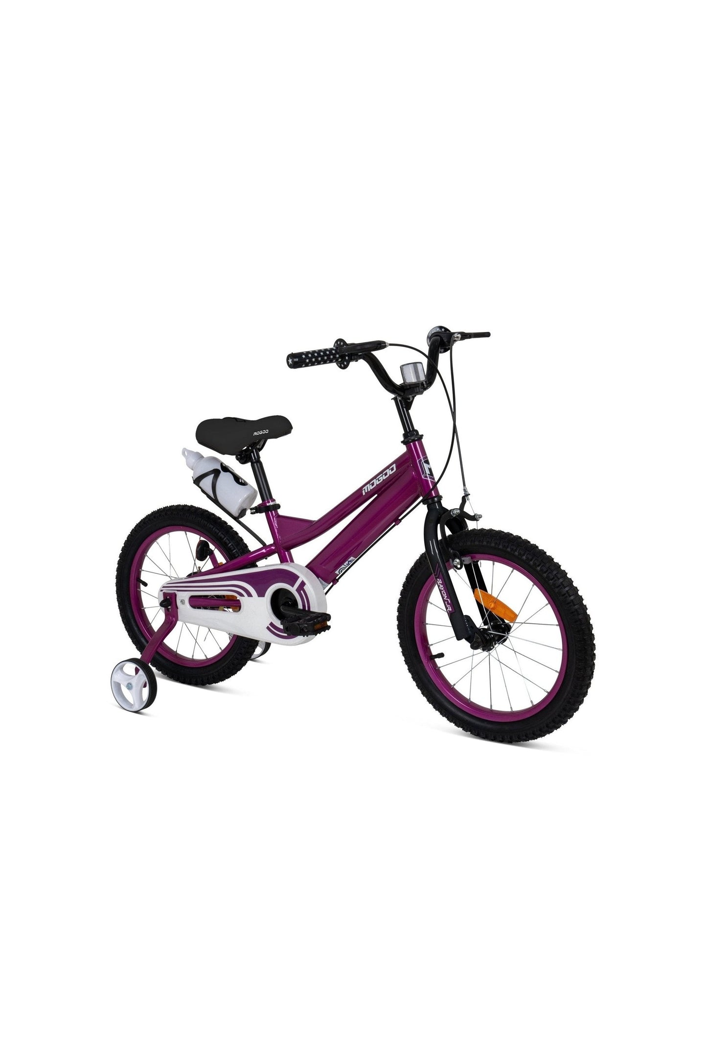 Rayon Junior 2.0 12" Kids Bicycle - Purple