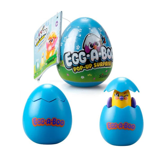 Egg a boo singldisplaye 24/96 pcs