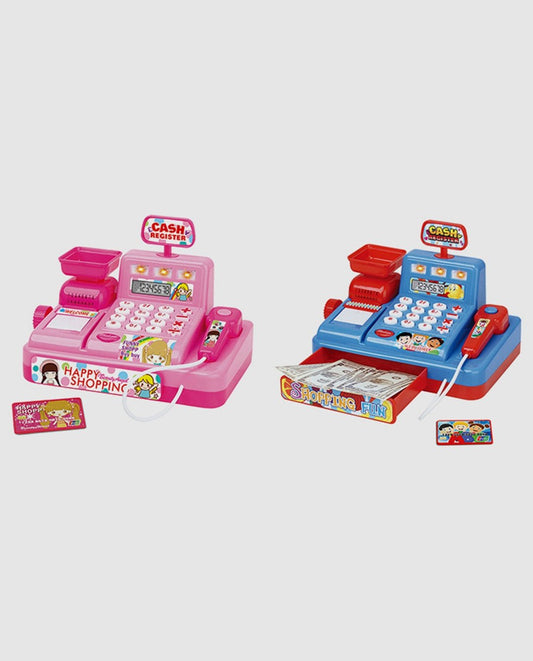 Power Joy Yumyum Cash Register extra small Battery Operated - Marah Kids