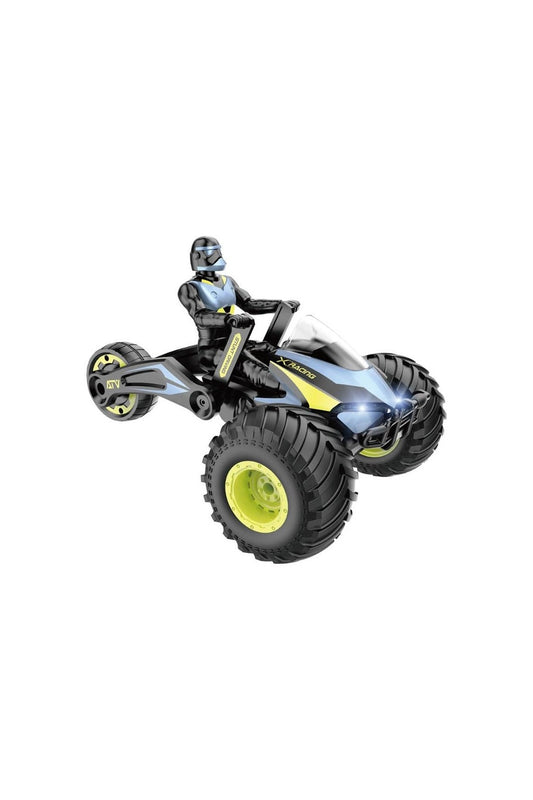 2.4 Dual Mode Motorcycle - Marah Kids