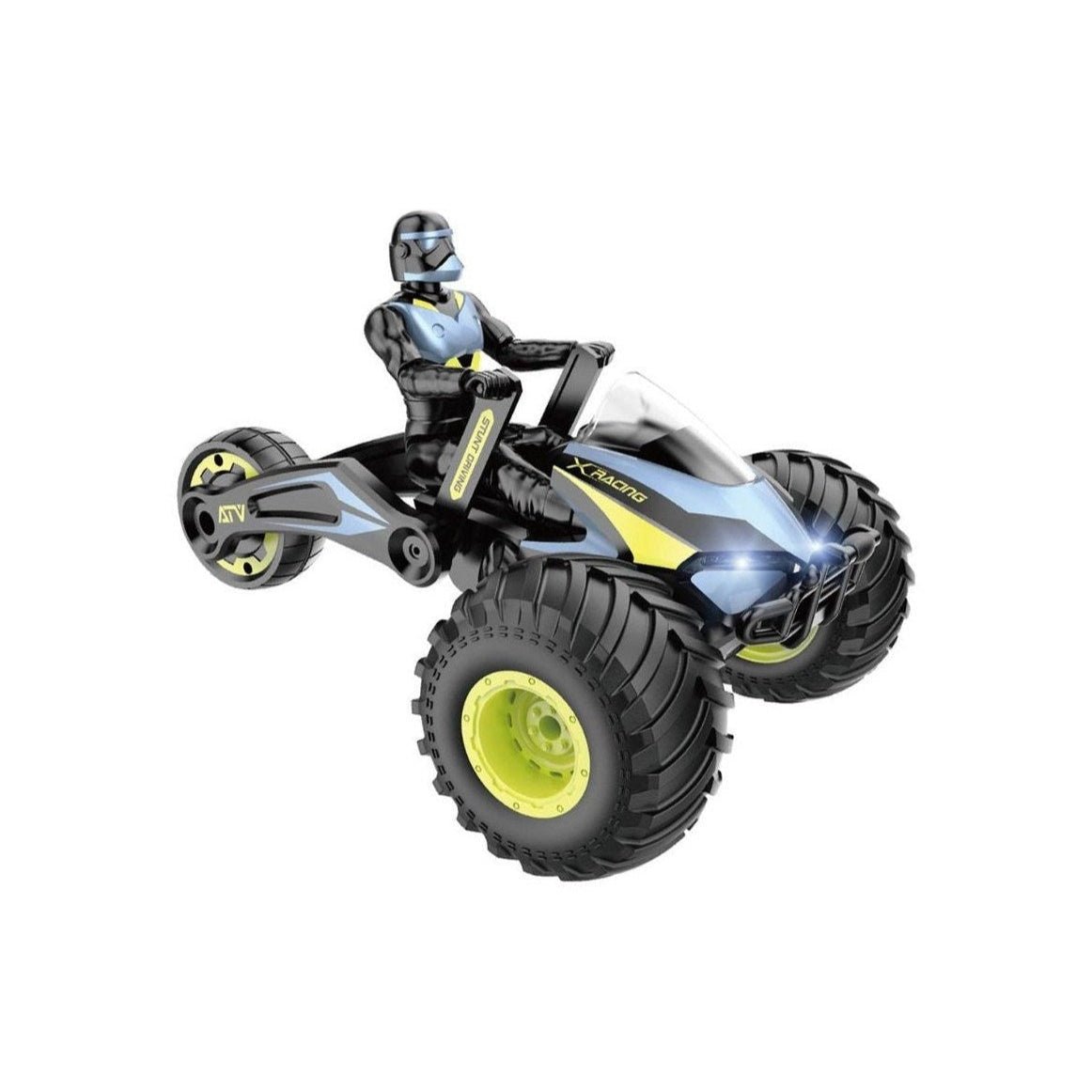 2.4 Dual Mode Motorcycle - Marah Kids