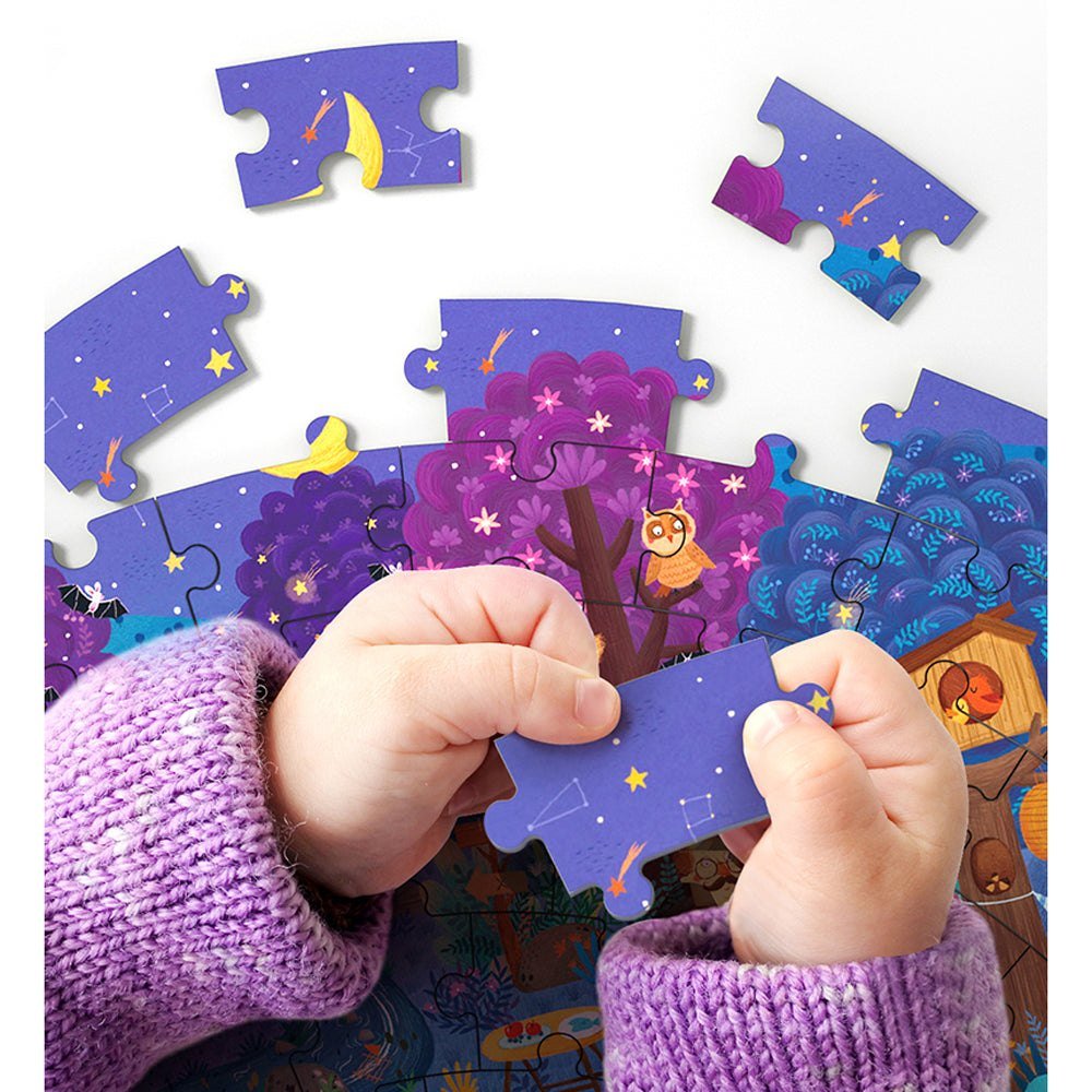 Galaxy Puzzle - 150 Pcs - Marah Kids