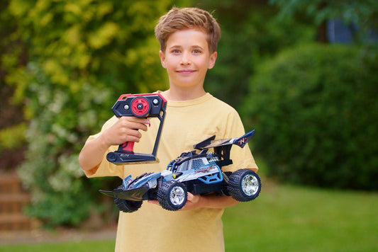 Nikko Remote Control Turbo Panther X2 Battery Operated - Assorted - Marah Kids