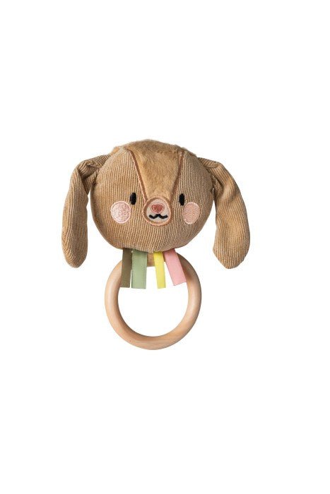 Taf Toys - Jenny Bunny Rattle - Marah Kids
