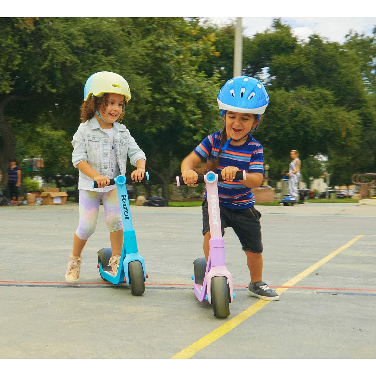 Razor Wild Ones Jr Scooter Unicorn Pink