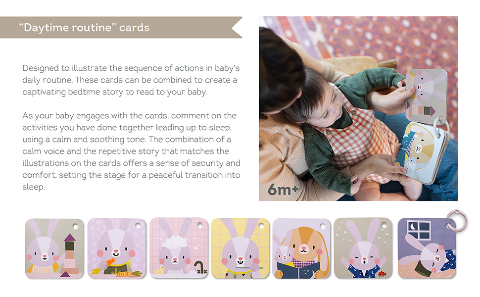 Taf Toys Bedtime Kit | Music, Lights & Baby Essentials Gift Set