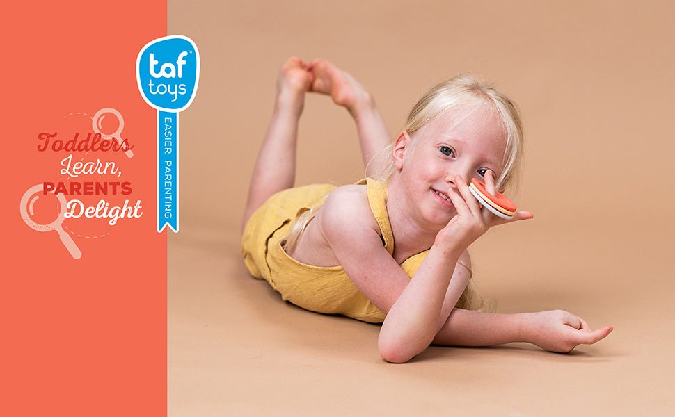 Taf Toys - Peek - A - Boo What's Inside - Marah Kids