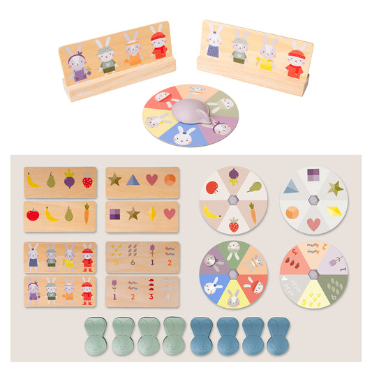 Taf Toys - My 1st Bingo - Marah Kids